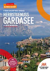 Herbstgenuss Gardasee