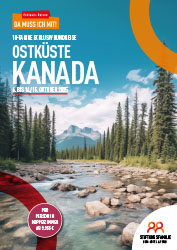 Kanada Ostküste im Oktober - Metropolenzauber und Naturschauspiele