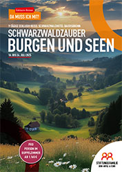 Schwarzwaldzauber – Burgen und Seen