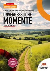 Unvergessliche Momente in Bad Elster