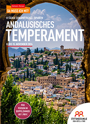 Andalusisches Temperament