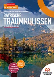 Bayrische Traumkulisse – Zusatztermin