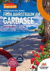 Frühjahrstraum am Gardasee