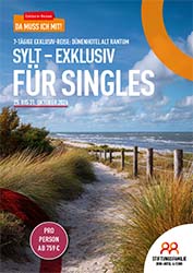 Sylt – Exklusiv für Singles
