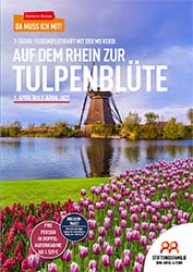 Auf dem Rhein zur Tulpenblüte