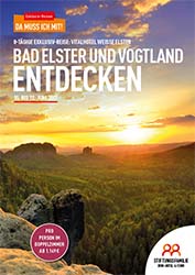 Bad Elster und Vogtland entdecken