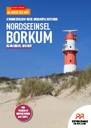 Borkum - Natur und Maritime Erlebnisse