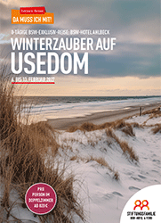 Usedom – Winterzauber