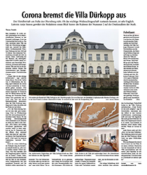 Artikel vom 18.11.2020 aus der Lippische Landes-Zeitung