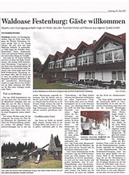 Artikel vom 30.05.2020 aus der Goslarschen Zeitung