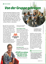 Artikel vom Februar aus der extraTakt 1-2024