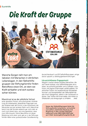 Beitrag aus der DEVK Extra-Takt 1-2026