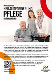 Pflege