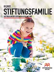 Stiftungsfamilie 01|2022