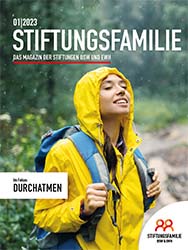 Stiftungsfamilie 01|2023