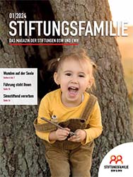 Stiftungsfamilie 01|2024