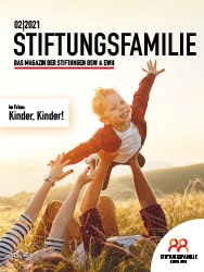 Stiftungsfamilie 02|2021