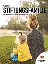 Stiftungsfamilie 02|2022