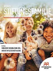 Stiftungsfamilie 02|2023