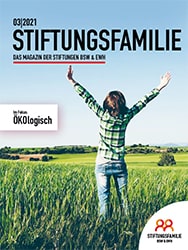 Stiftungsfamilie 03|2021