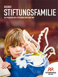 Stiftungsfamilie 03|2022