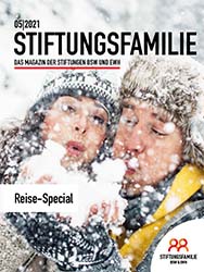 Stiftungsfamilie 05|2021