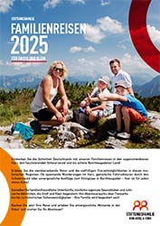 Familienreisen 2025