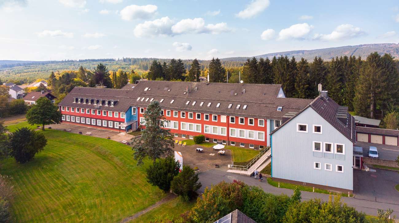 BSW Ferienwohnanlage Brockenblick in Schulenberg im Oberharz, Germany