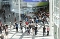 Gamescom - viele Menschen in der Messe