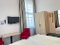 Beispiel: neu renoviertes Doppelzimmer