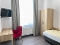 Beispiel: neu renoviertes Einzelzimmer