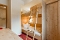 Wohnung 3 - zweites Zimmer mit Hochbett