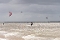 Wassersport: Kitesurfen